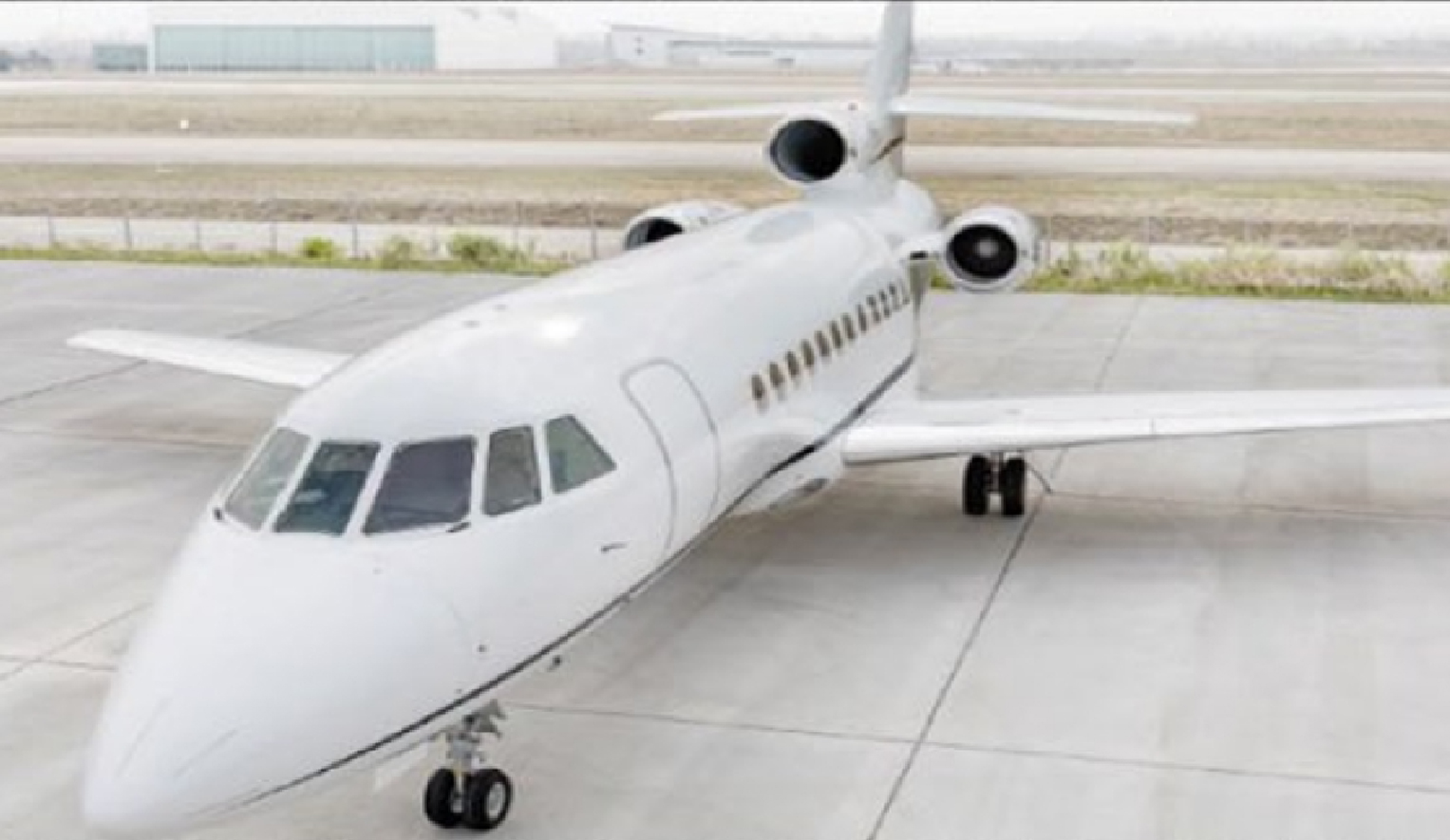 Falcon 900 DX