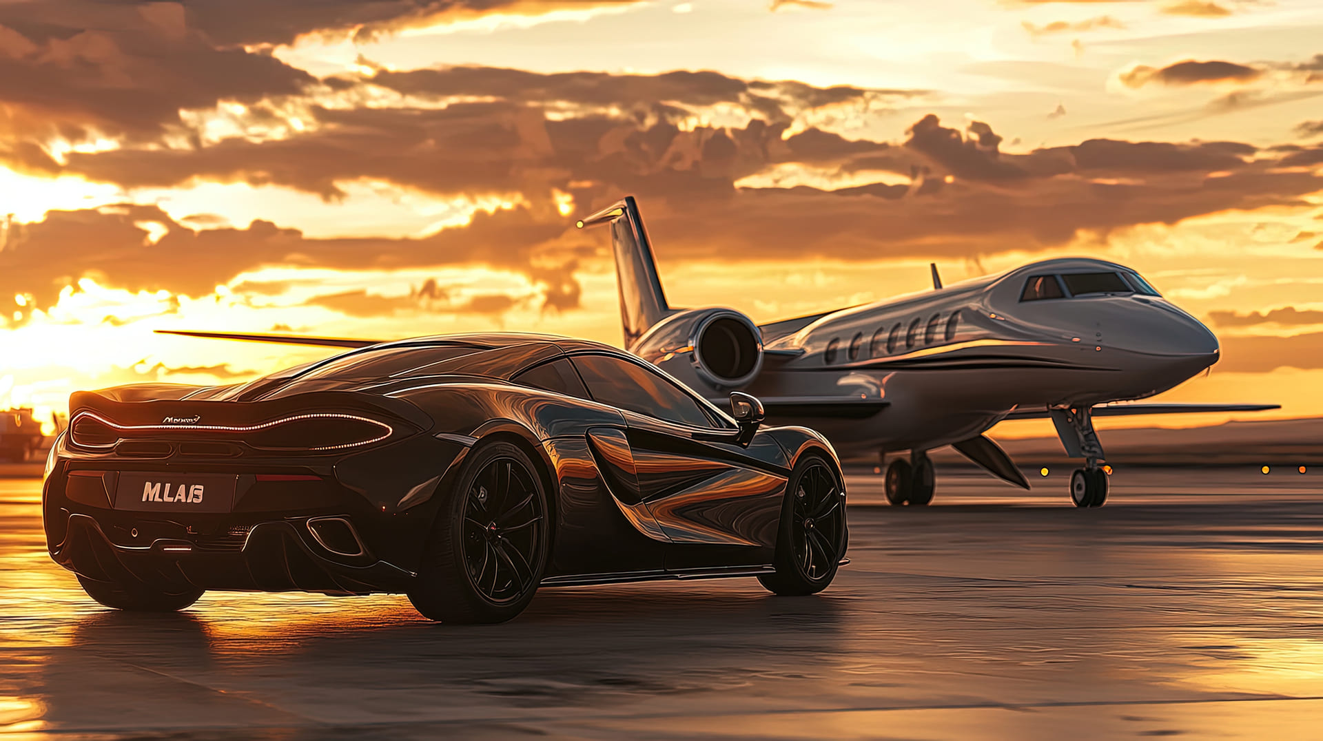 Luxury Fleet